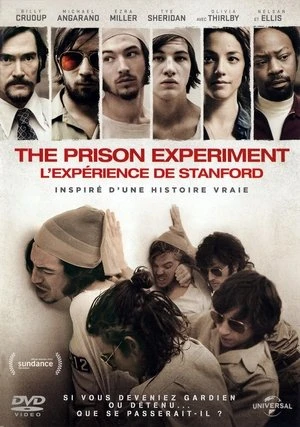 Regarder The Prison Experiment : L'Expérience de Stanford en streaming complet
