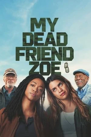  My Dead Friend Zoe affiche 