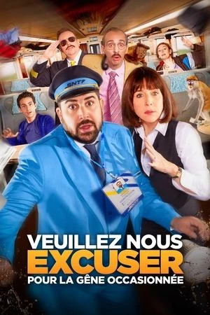 Regarder Veuillez nous excuser pour la gêne occasionnée en streaming complet