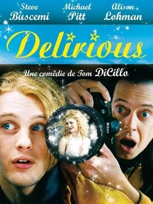  Delirious affiche 