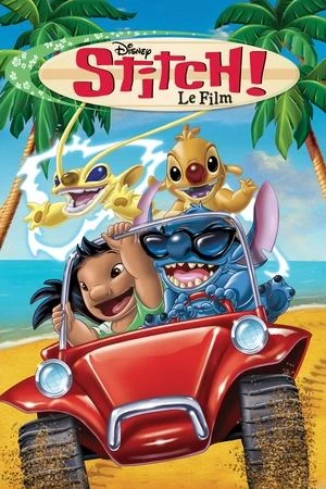 Regarder Stitch! : Le Film en streaming complet