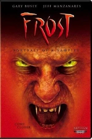  Frost - Portrait d'un vampire affiche 