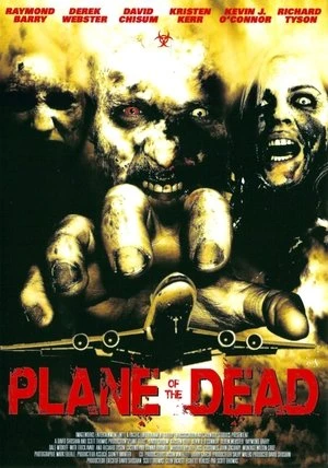 Regarder Plane of the Dead en streaming complet