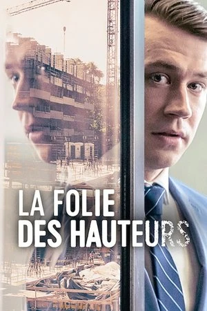  La Folie des hauteurs affiche 