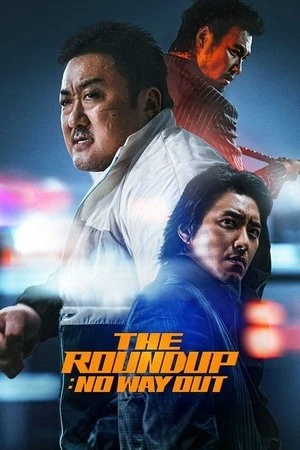 Regarder The Roundup: No Way Out en streaming complet