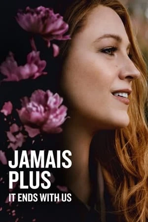  Jamais plus - It Ends with Us affiche 