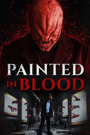  Painted in Blood affiche 