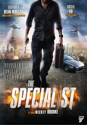  The Specialist affiche 