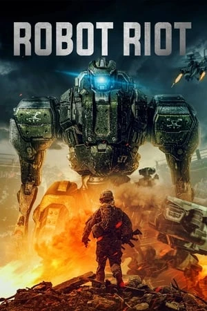 Regarder Robot Riot en streaming complet