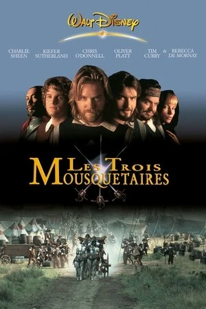 Regarder Les Trois Mousquetaires en streaming complet