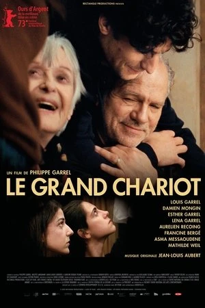 Regarder Le Grand Chariot en streaming complet