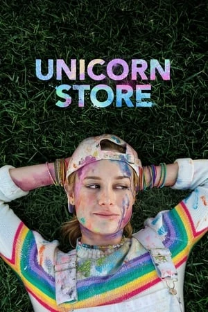 Regarder Unicorn Store en streaming complet