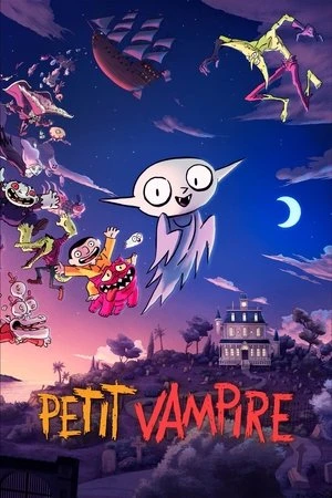Regarder Petit vampire en streaming complet