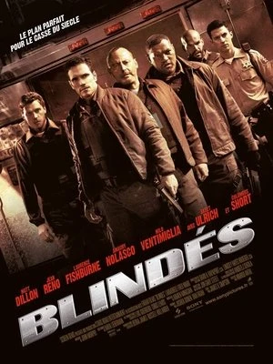 Regarder Blindés en streaming complet