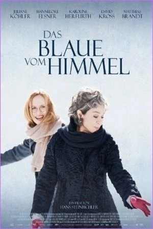  Le Bleu du ciel affiche 
