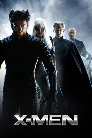 Regarder X-Men en streaming complet
