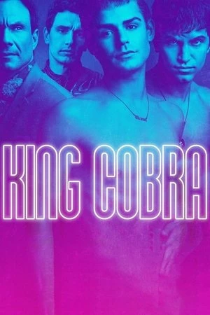  King Cobra affiche 