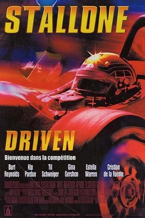  Driven affiche 