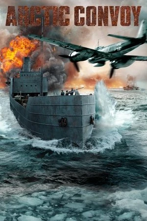 Regarder The Arctic Convoy en streaming complet