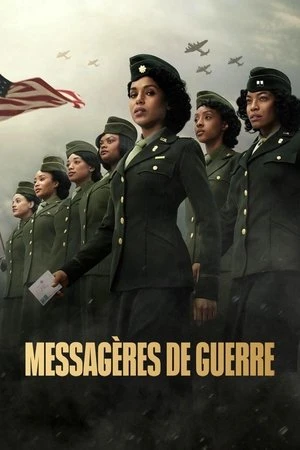 Regarder Messagères de guerre en streaming complet