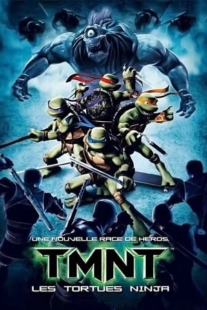 Regarder TMNT en streaming complet