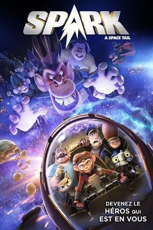 Regarder Spark : L'héritier de la planète des singes en streaming complet