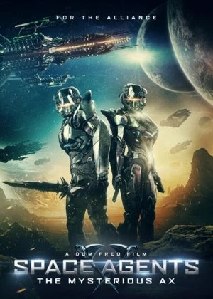 Regarder Space Agents: The Mysterious Ax en streaming complet