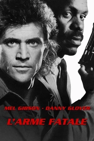  L'Arme fatale affiche 