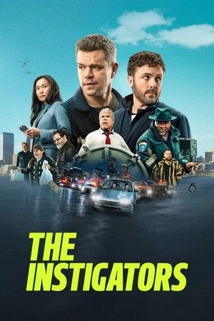 Regarder The Instigators en streaming complet