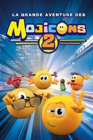 Regarder La Grande Aventure des Mojicons 2 en streaming complet