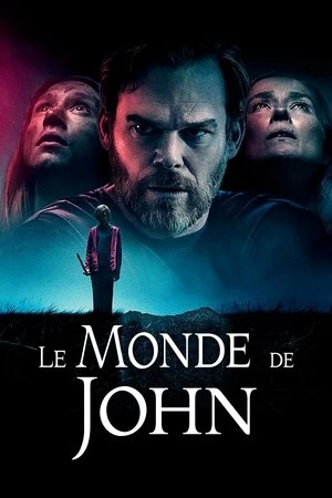  Le Monde de John affiche 