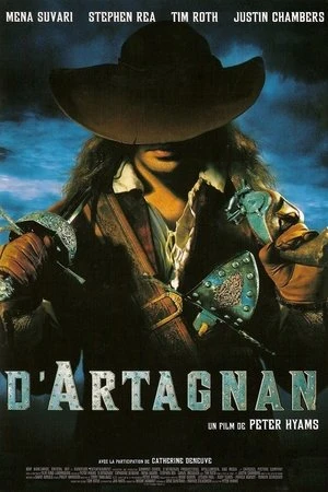 Regarder D'Artagnan en streaming complet