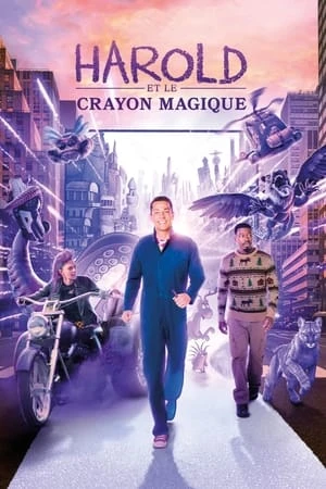Regarder Harold et le crayon magique en streaming complet