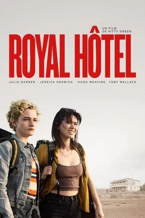 Royal Hôtel affiche 