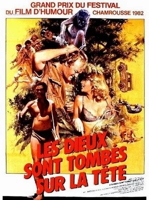Regarder Les Dieux sont tombés sur la tête en streaming complet