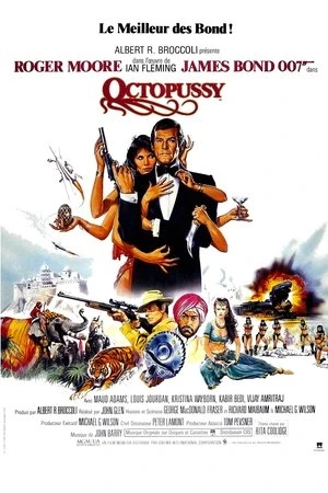 Regarder Octopussy en streaming complet