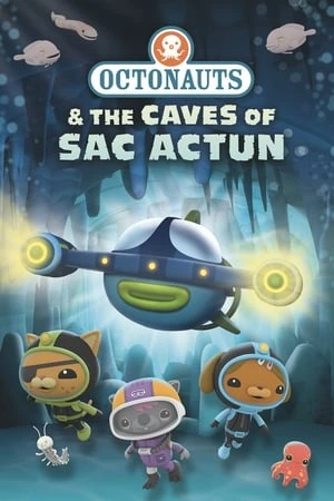 Regarder Les Octonauts et les grottes de Sac Actun en streaming complet