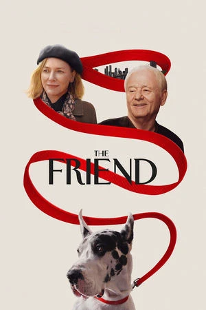  The Friend affiche 