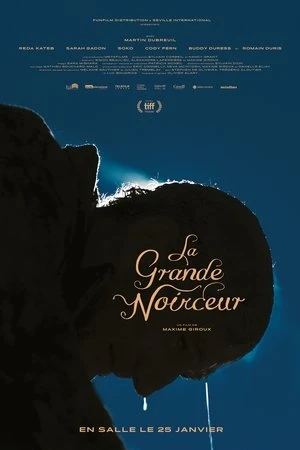  Le Déserteur affiche 