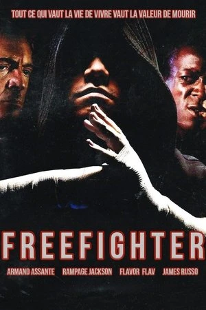  Freefighter affiche 