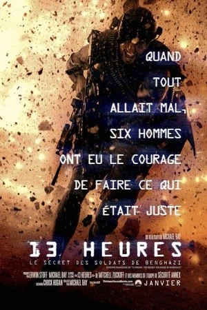 Regarder 13 Hours en streaming complet