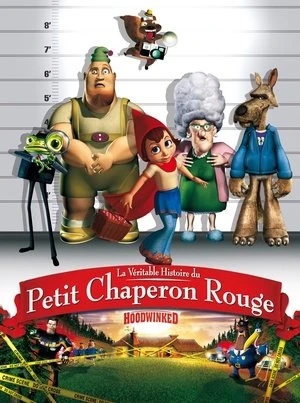 Regarder La Véritable Histoire du Petit Chaperon rouge en streaming complet