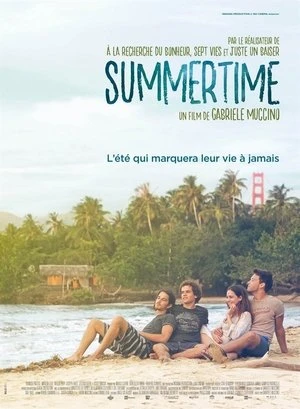  Summertime affiche 