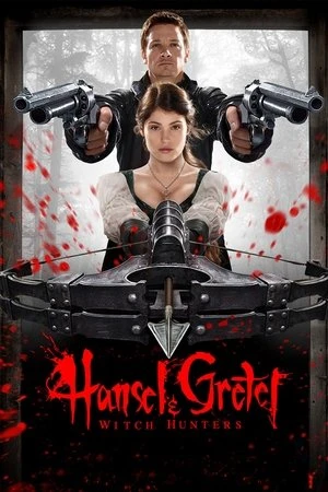 Regarder Hansel & Gretel : Witch Hunters en streaming complet