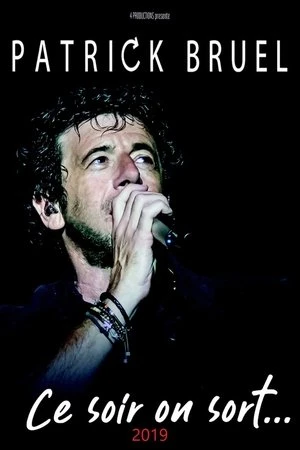 Regarder Patrick Bruel, le concert événement en streaming complet
