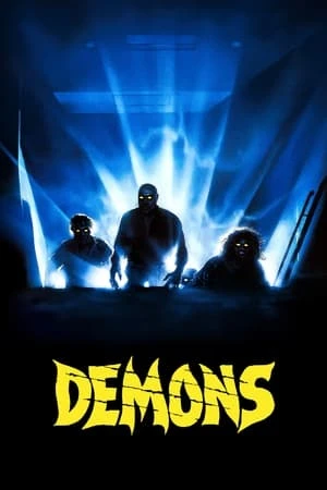  Démons affiche 