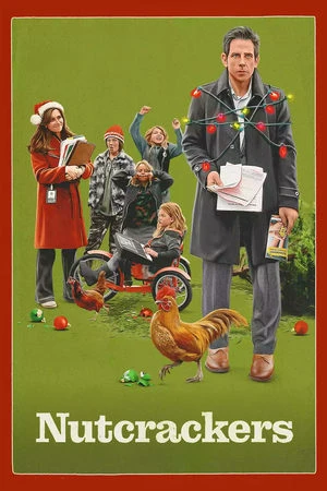  Nutcrackers affiche 