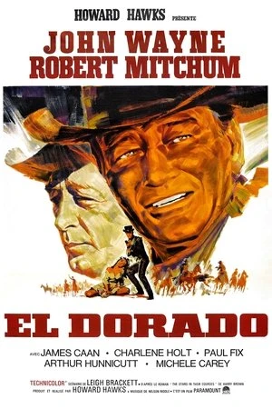  El Dorado affiche 