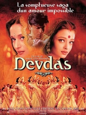 Regarder Devdas en streaming complet