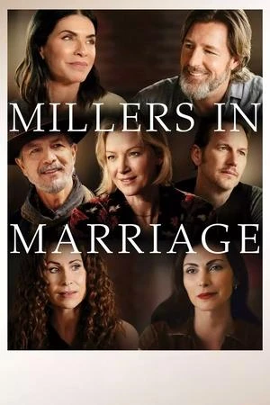  Millers in Marriage affiche 